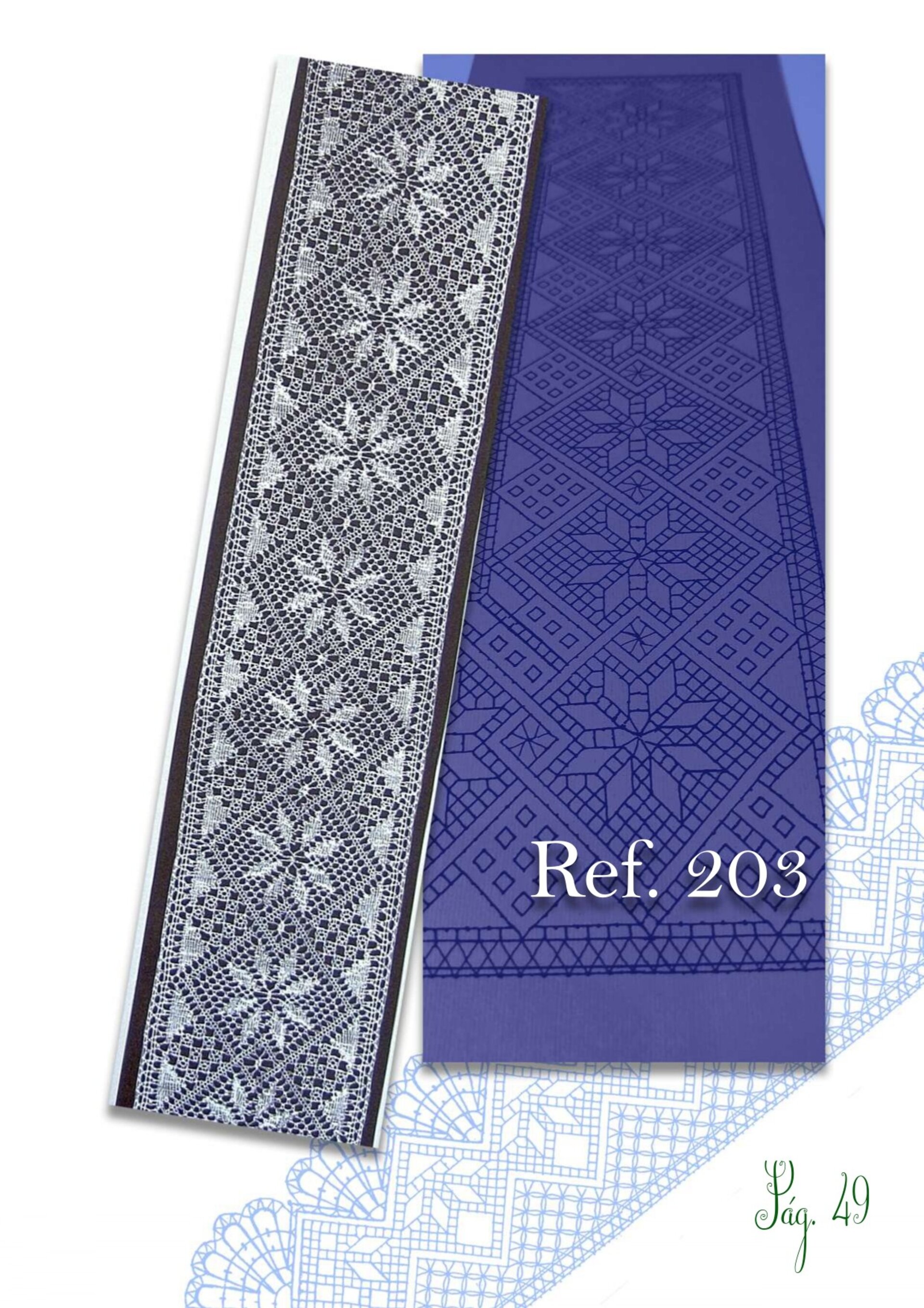 10 Patrones Puntillas - 5