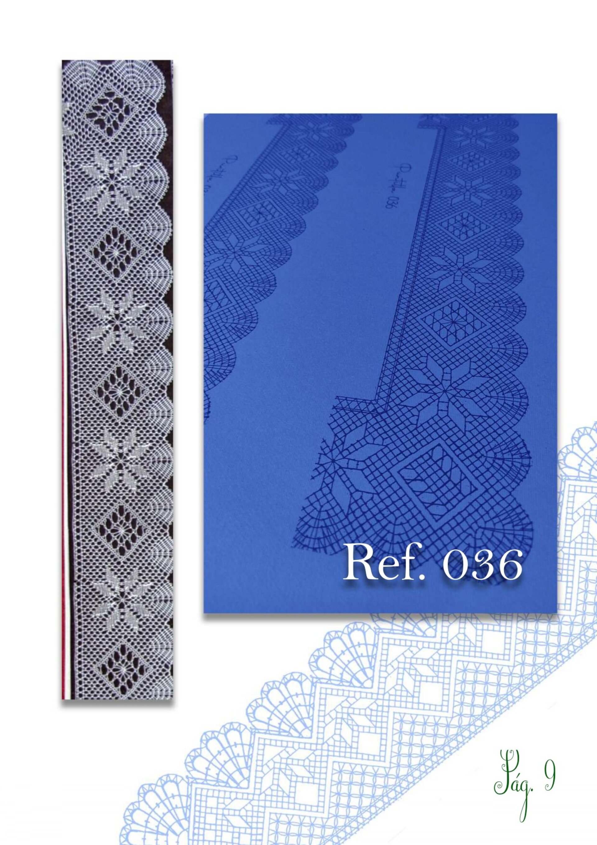 LOTE OFERTA DE 15 PRECIOSAS PUNTILLAS - 5