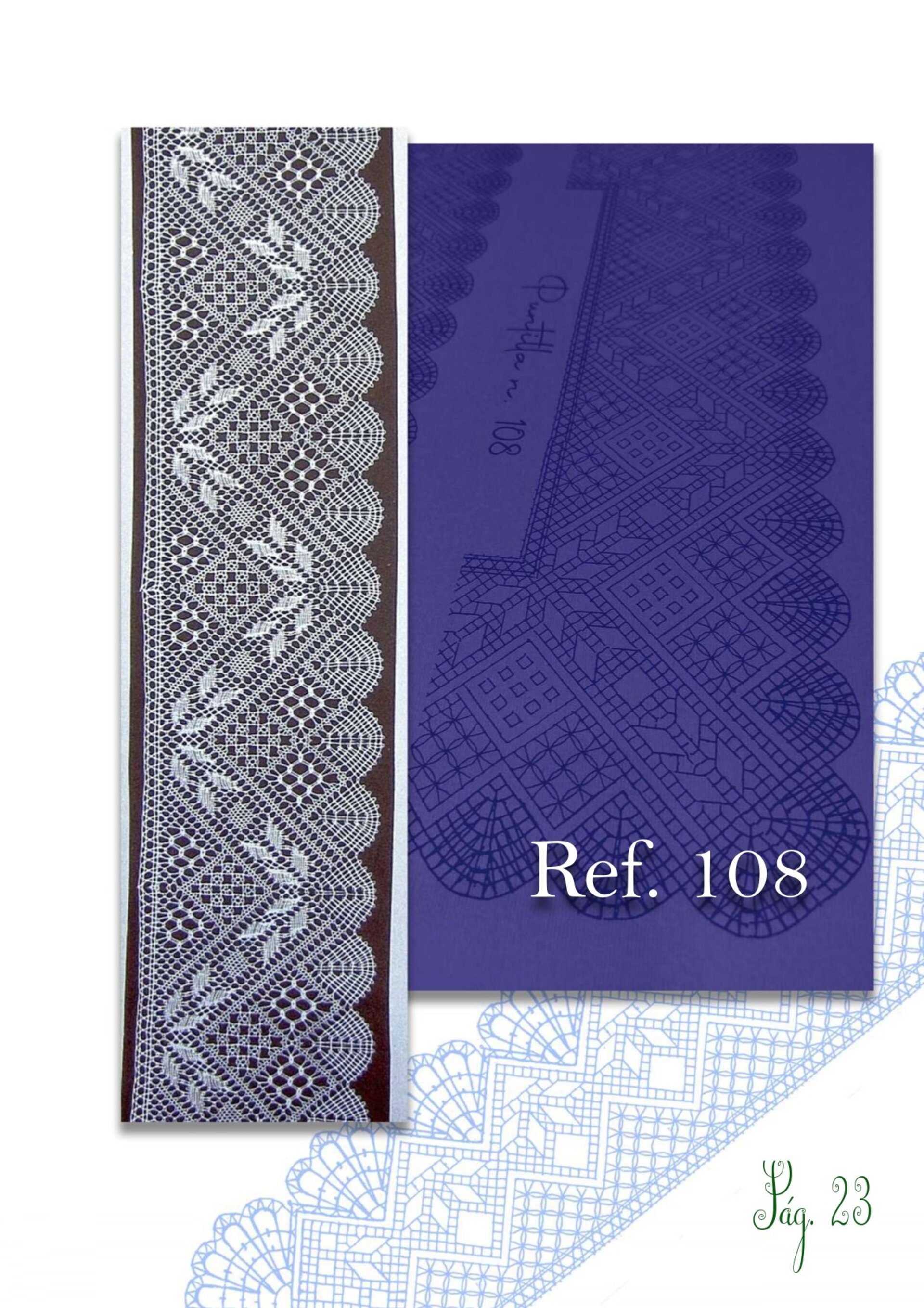 10 Patrones Puntillas - 8