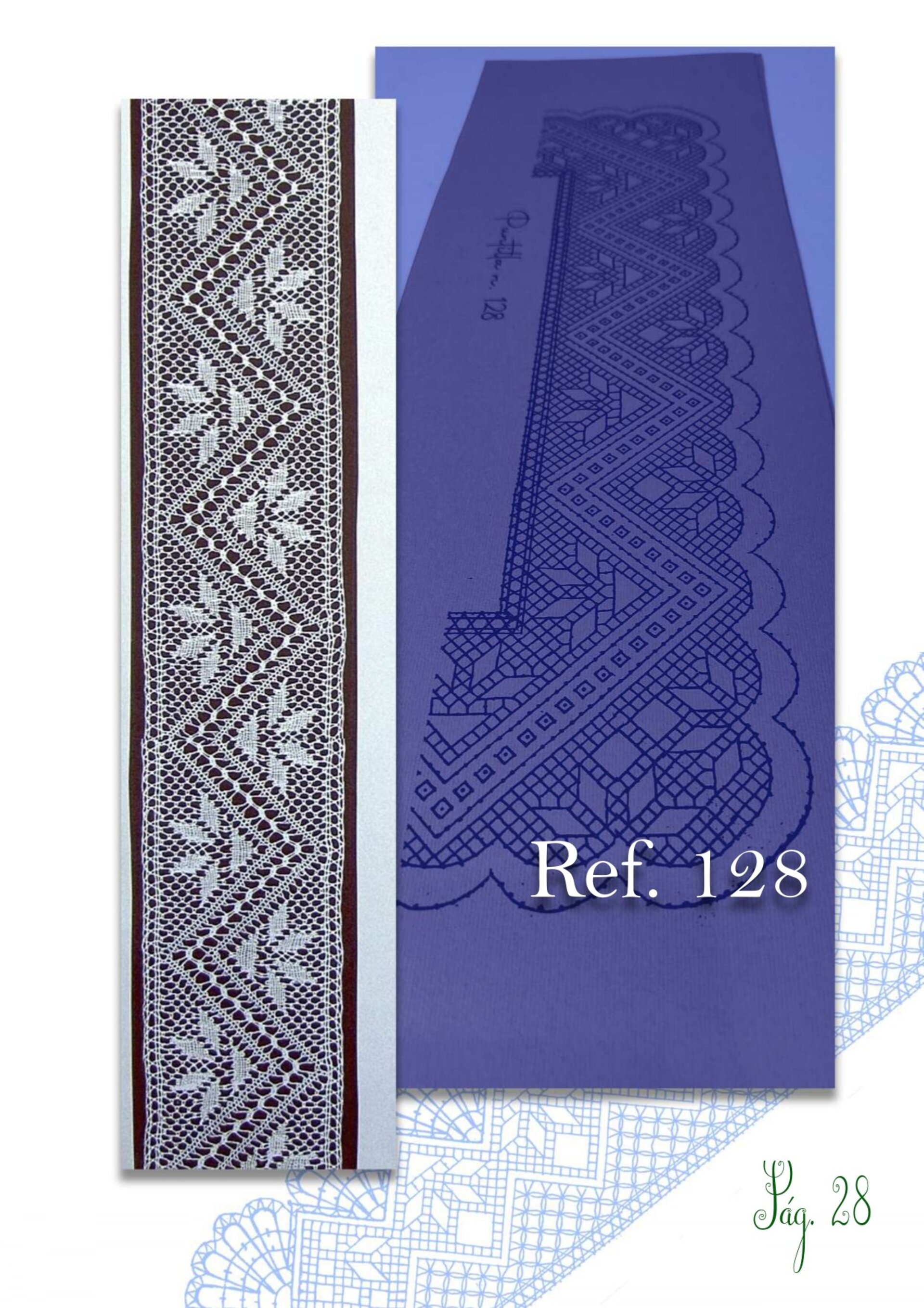 10 Patrones Puntillas - 6