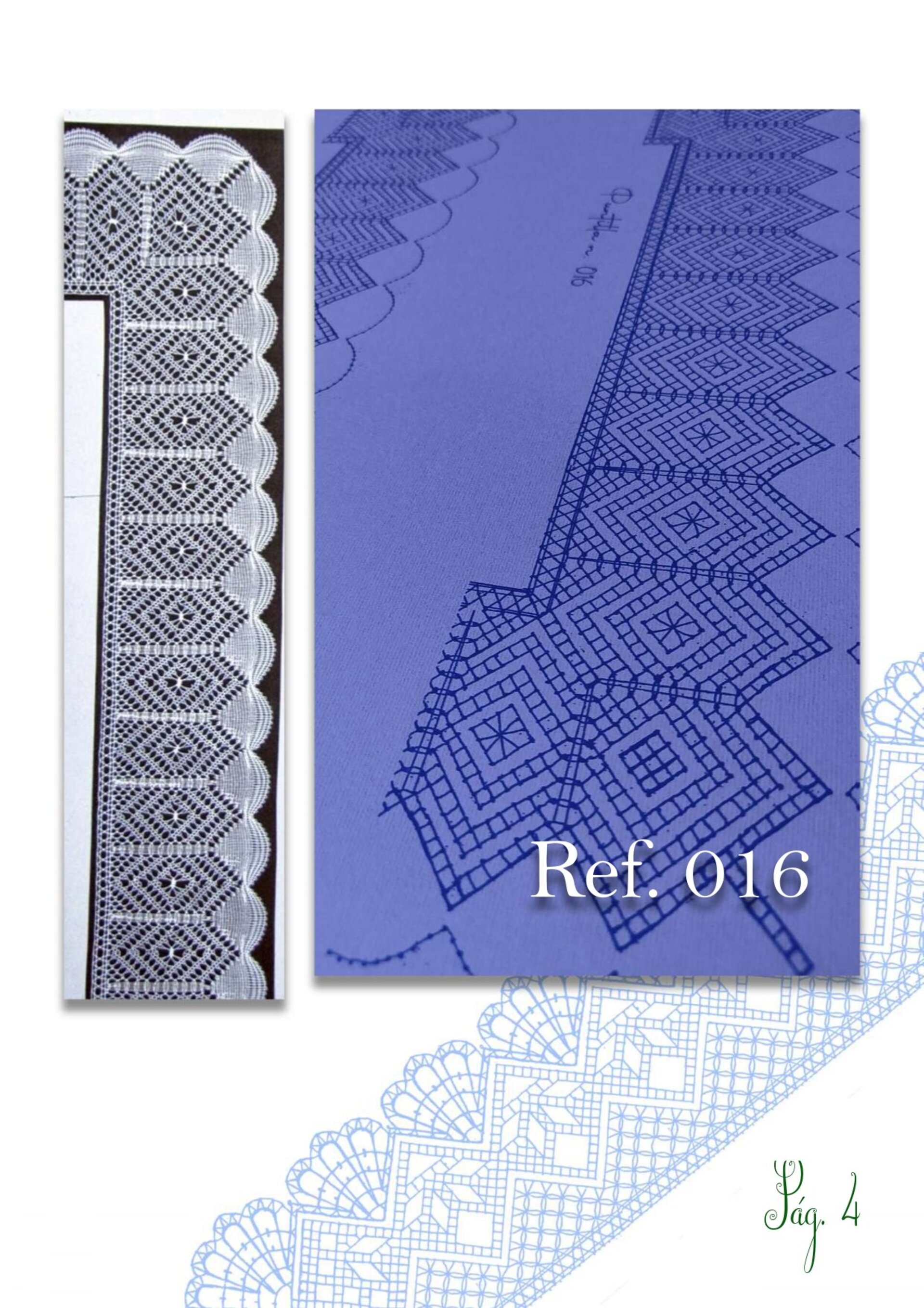 10 Patrones Puntillas B - 4