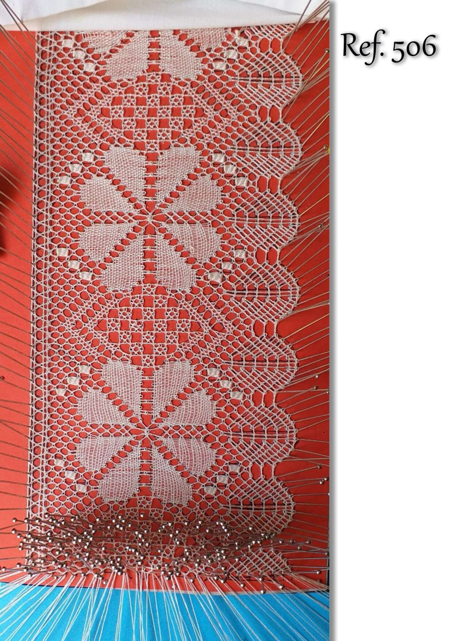 Colección Encaje Popular 501-507 - 4