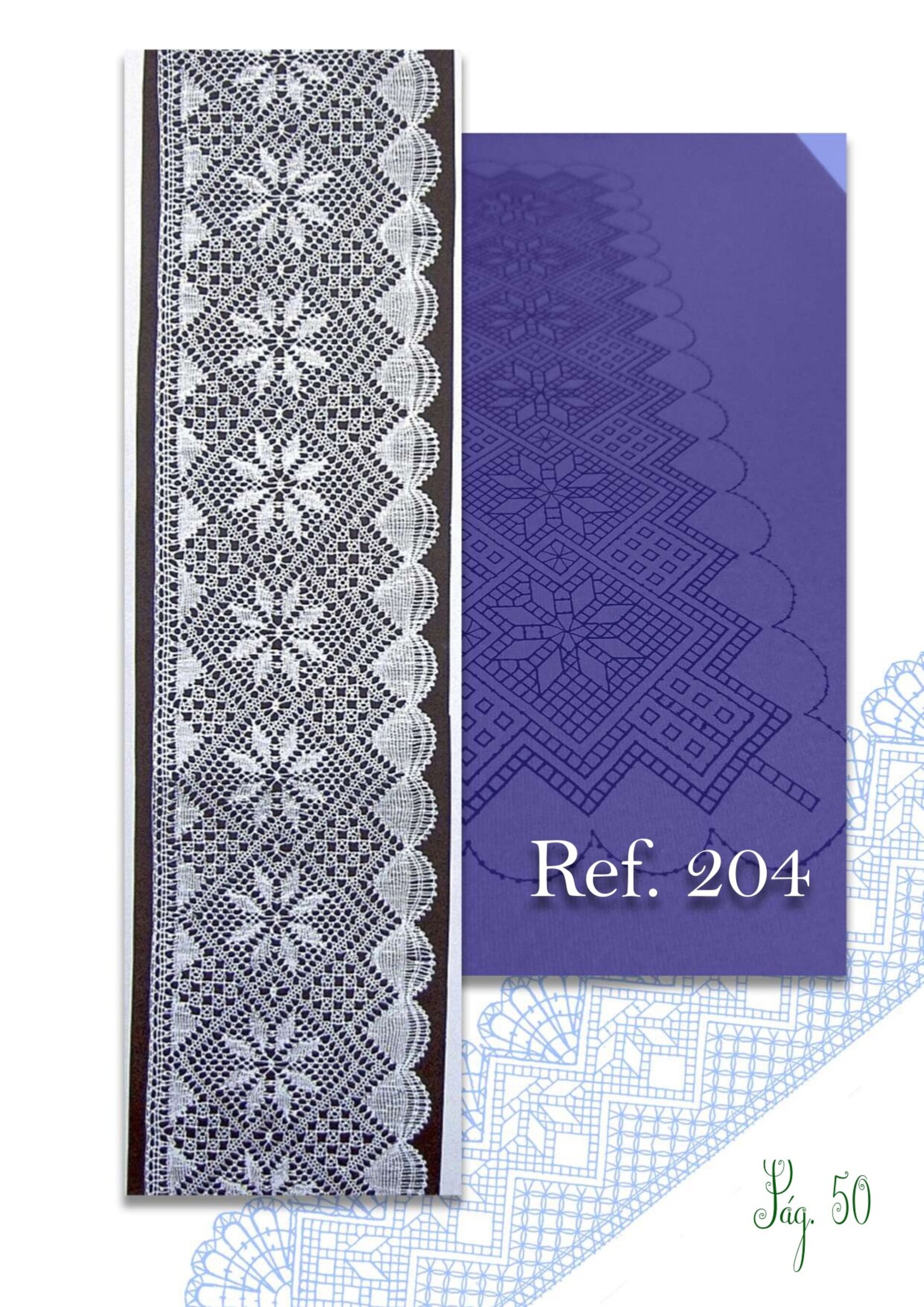 10 Patrones Puntillas - 7