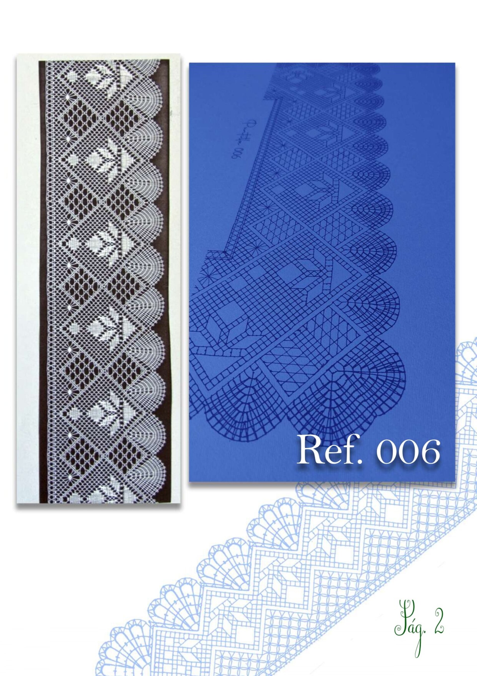 10 Patrones Puntillas B - 8