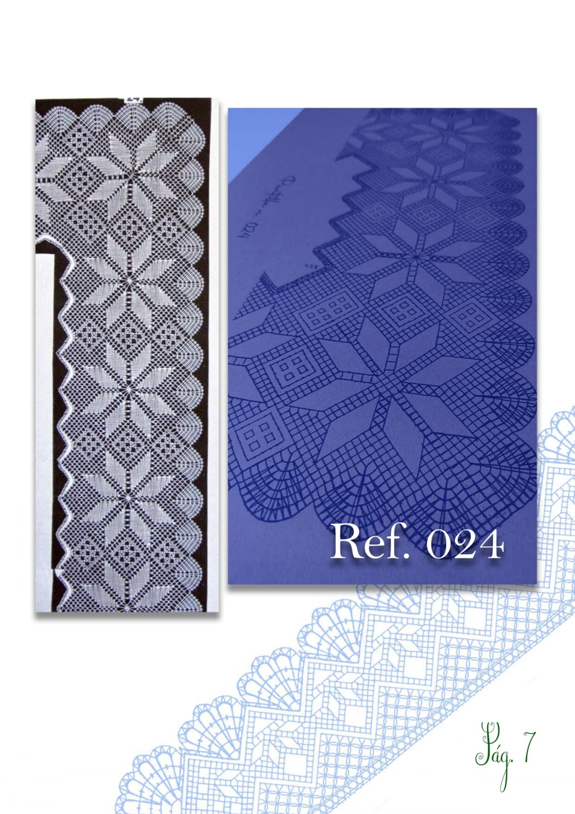 10 Patrones Puntillas B - 3