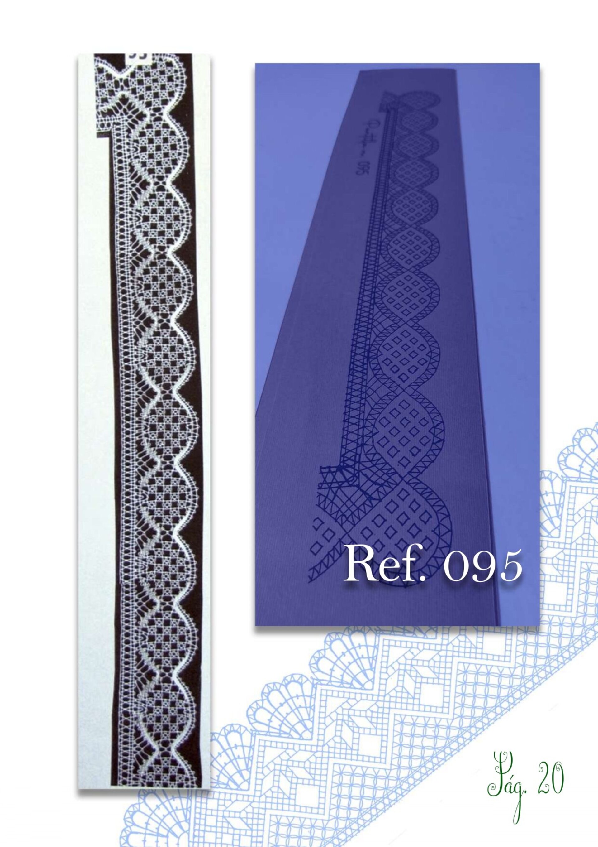 LOTE OFERTA DE 15 PRECIOSAS PUNTILLAS - 12