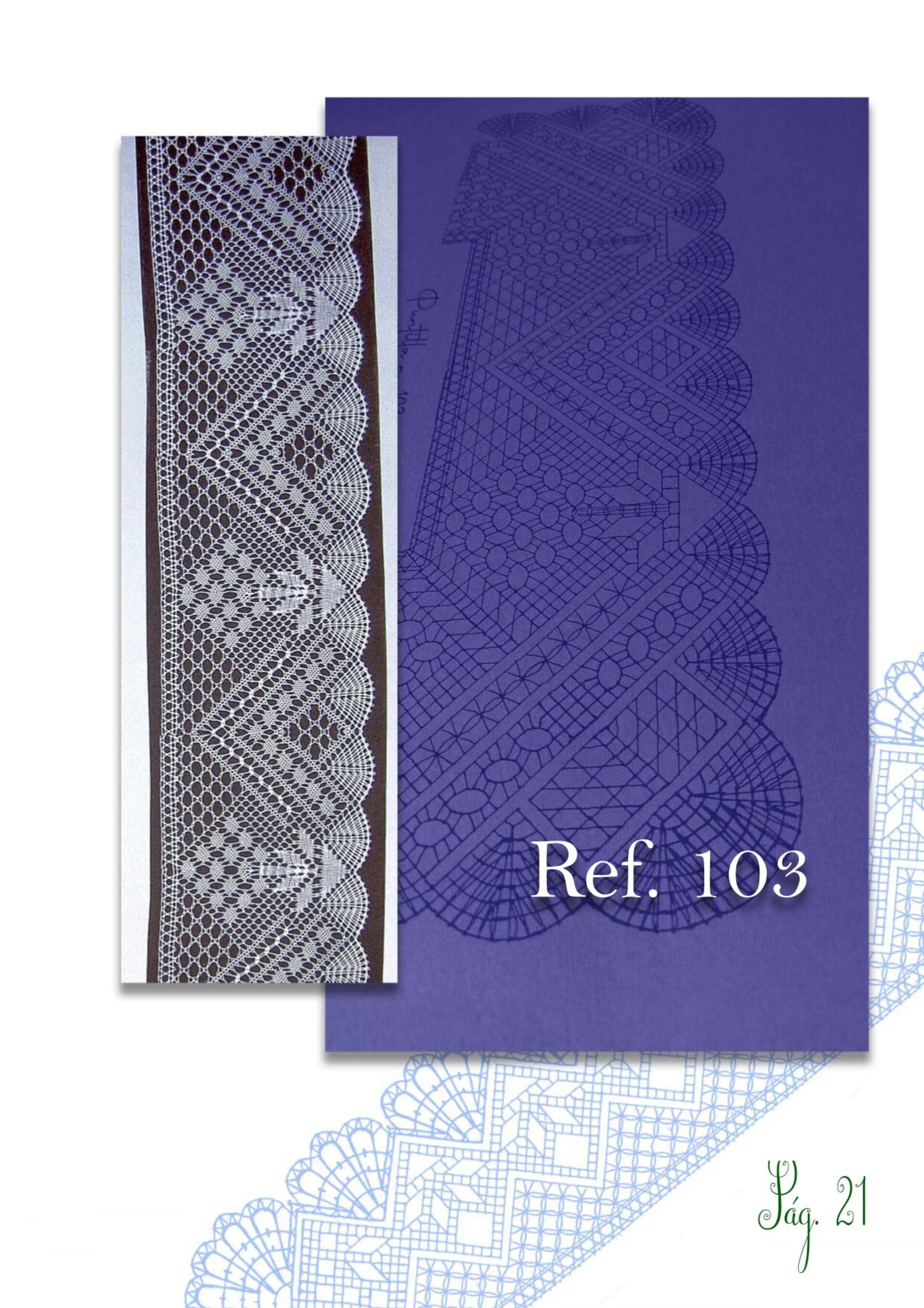 LOTE OFERTA DE 15 PRECIOSAS PUNTILLAS - 14