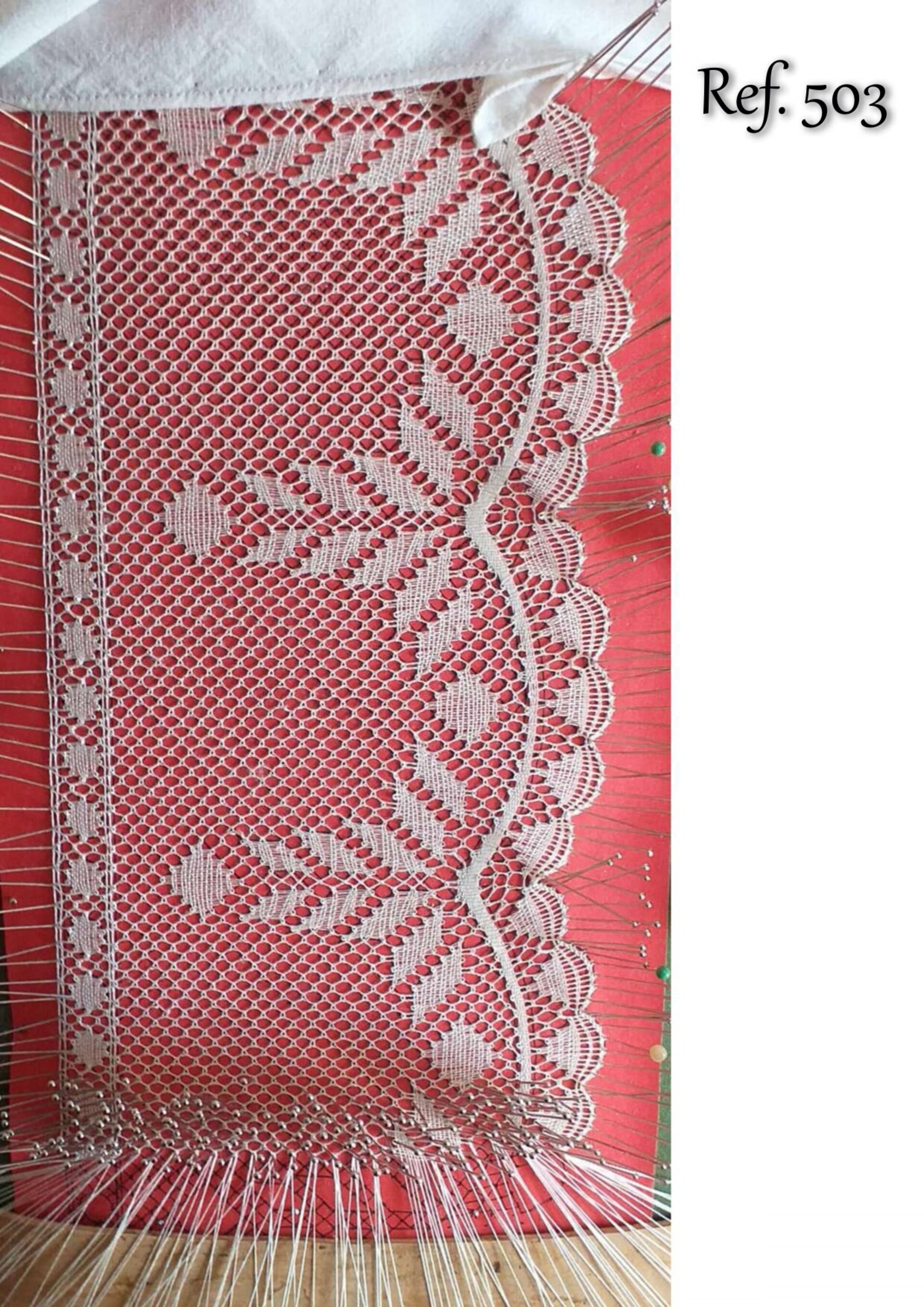 Colección Encaje Popular 501-507 - 3