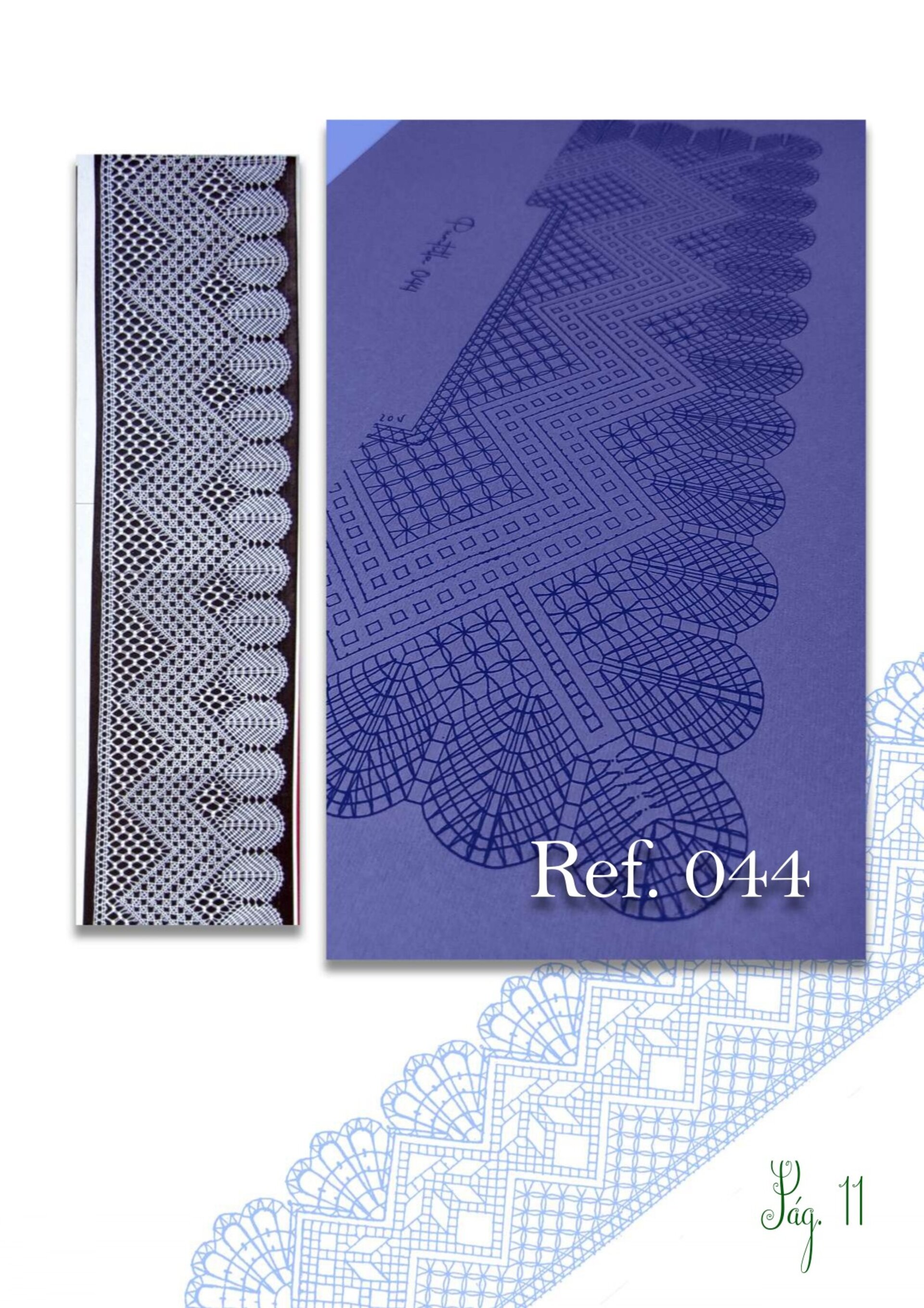 10 Patrones Puntillas B - 9